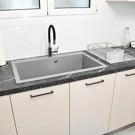 Spartan Escape Apartamento Esparta