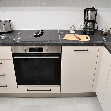 Spartan Escape Apartment Sparta