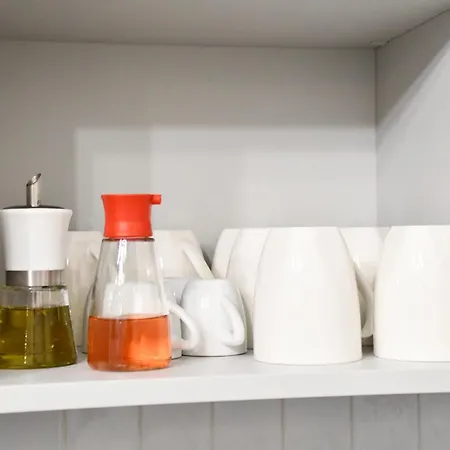 Spartan Escape Apartment