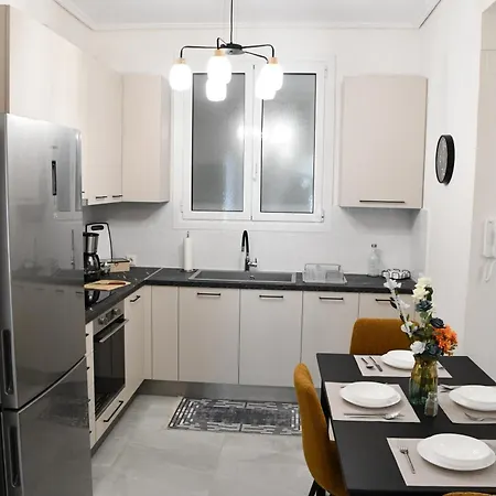 Spartan Escape Apartamento Esparta