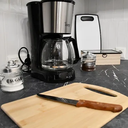 Apartment Spartan Escape Sparta