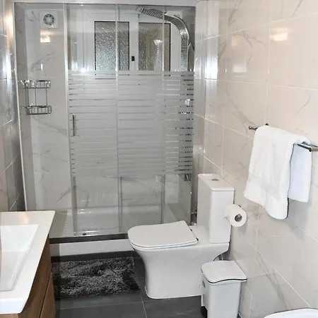 Spartan Escape Apartment