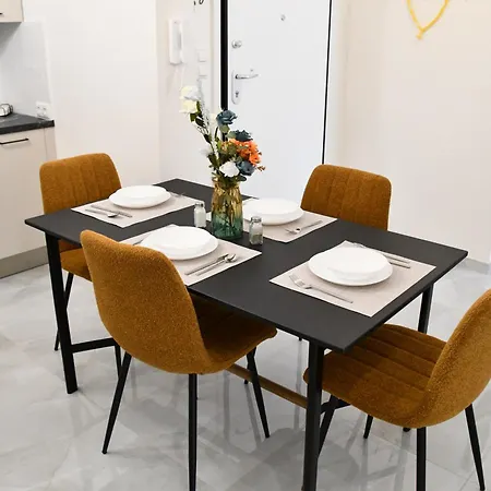 Apartment Spartan Escape Sparta