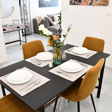 Spartan Escape Apartment Sparta