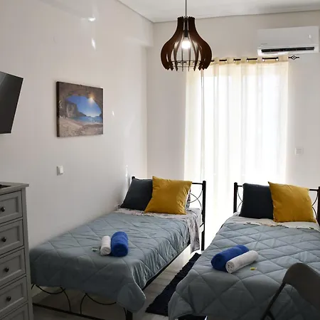 Spartan Escape Apartamento *