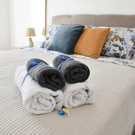 Apartamento Spartan Escape Esparta