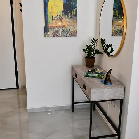 Spartan Escape Apartamento