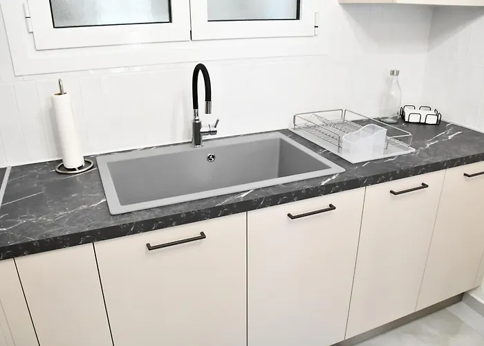 Spartan Escape Apartmán Sparta