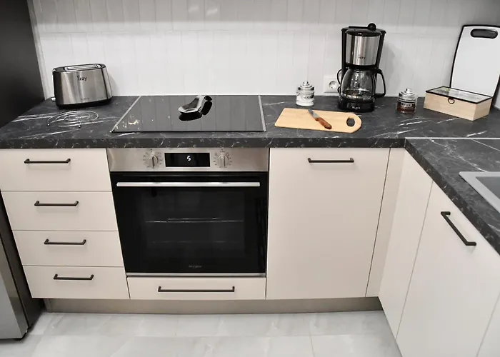 Spartan Escape Apartmán Sparta