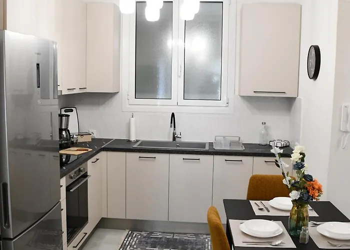 Spartan Escape Apartment Sparta