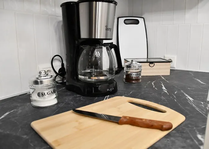 Apartmán Spartan Escape Sparta