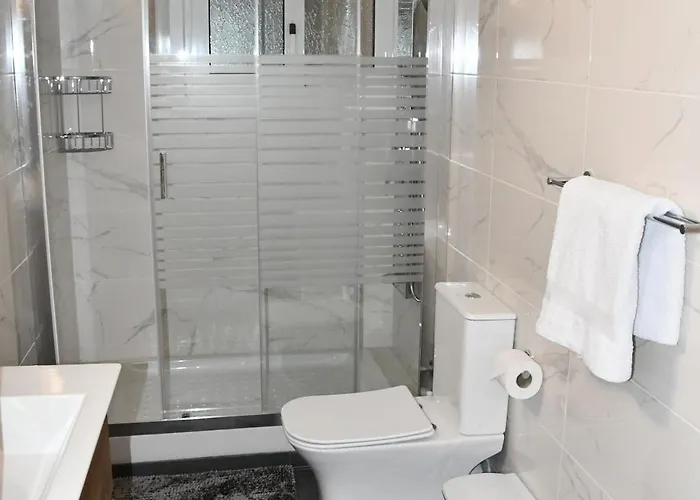 Spartan Escape Apartmán