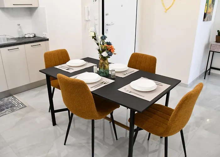 Apartmán Spartan Escape Sparta