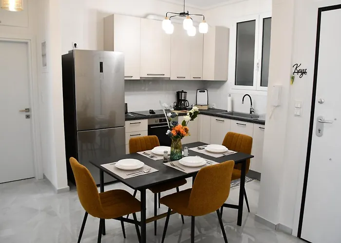 Apartmán Spartan Escape