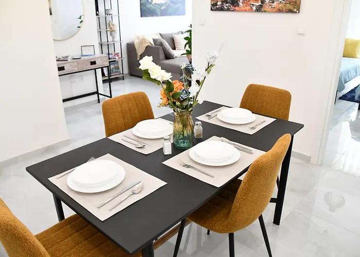 Spartan Escape Apartmán Sparta