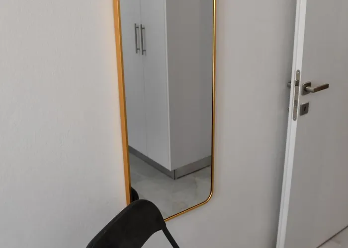 Spartan Escape Apartmán Sparta