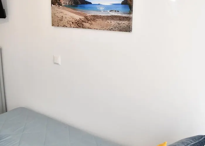Spartan Escape Apartment