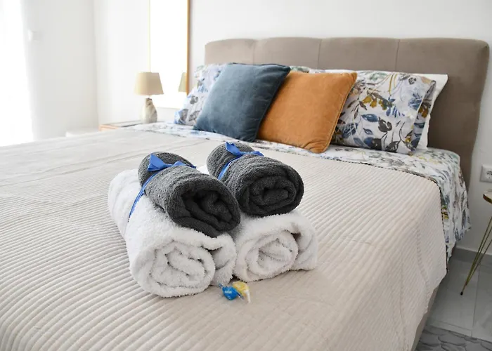 Apartmán Spartan Escape Sparta