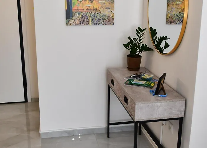Spartan Escape Apartment